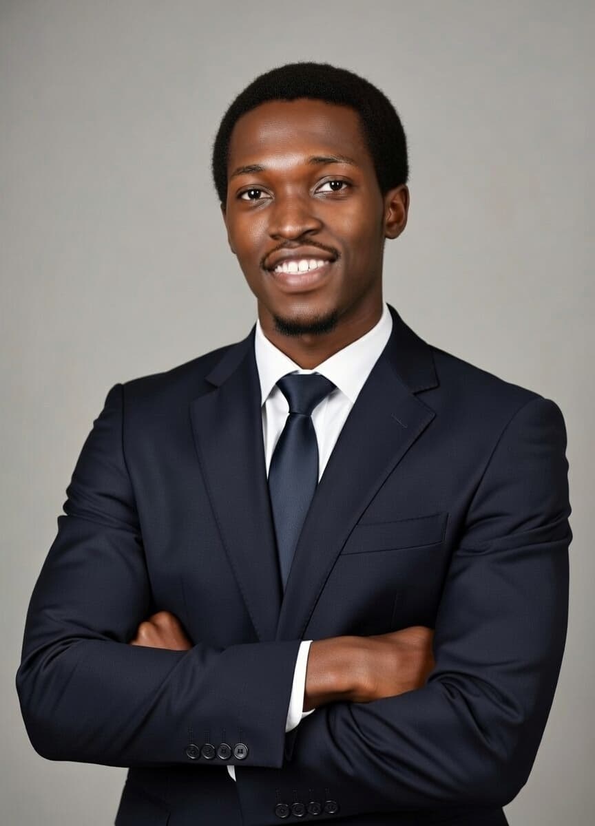 Samuel Foluwasho Oluwafemi